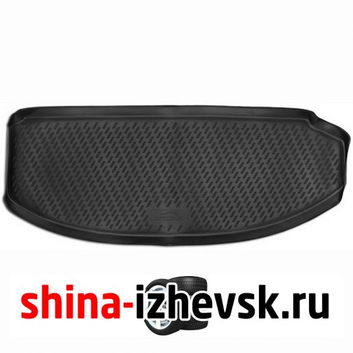 Коврик Autofamily коврик в багажник полиуретановый для MAZDA CX-9, 2007-2012, 2012-  кросс. в Ижевске